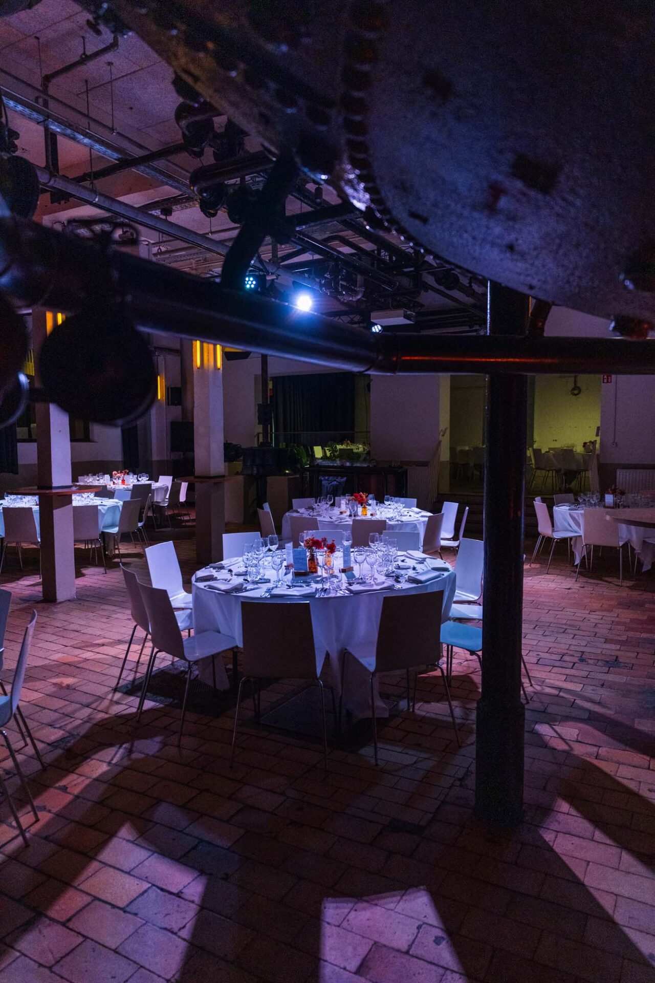 Personeelsfeest 2026 - Grands Cafés