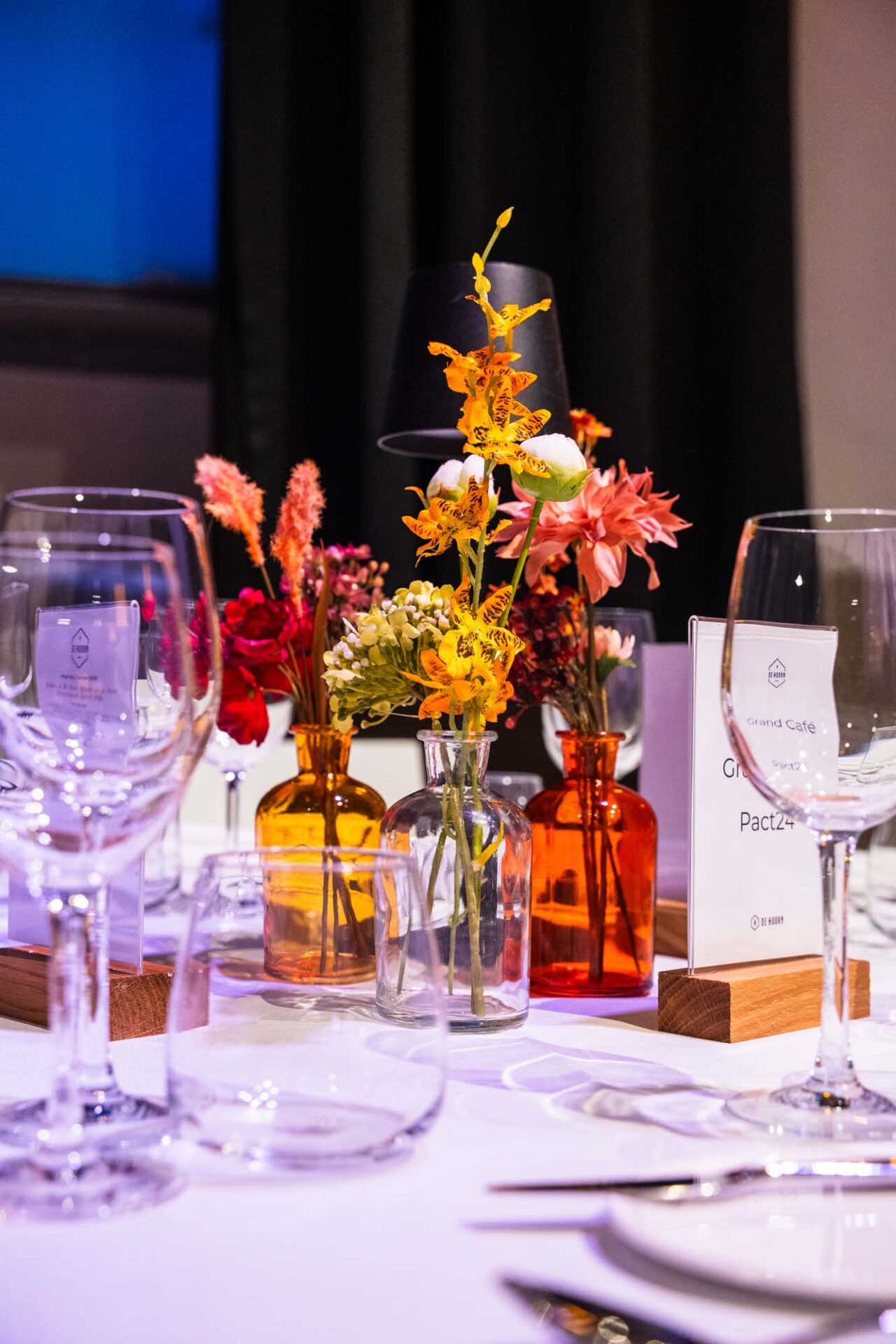 Personeelsfeest 2026 - Grands Cafés