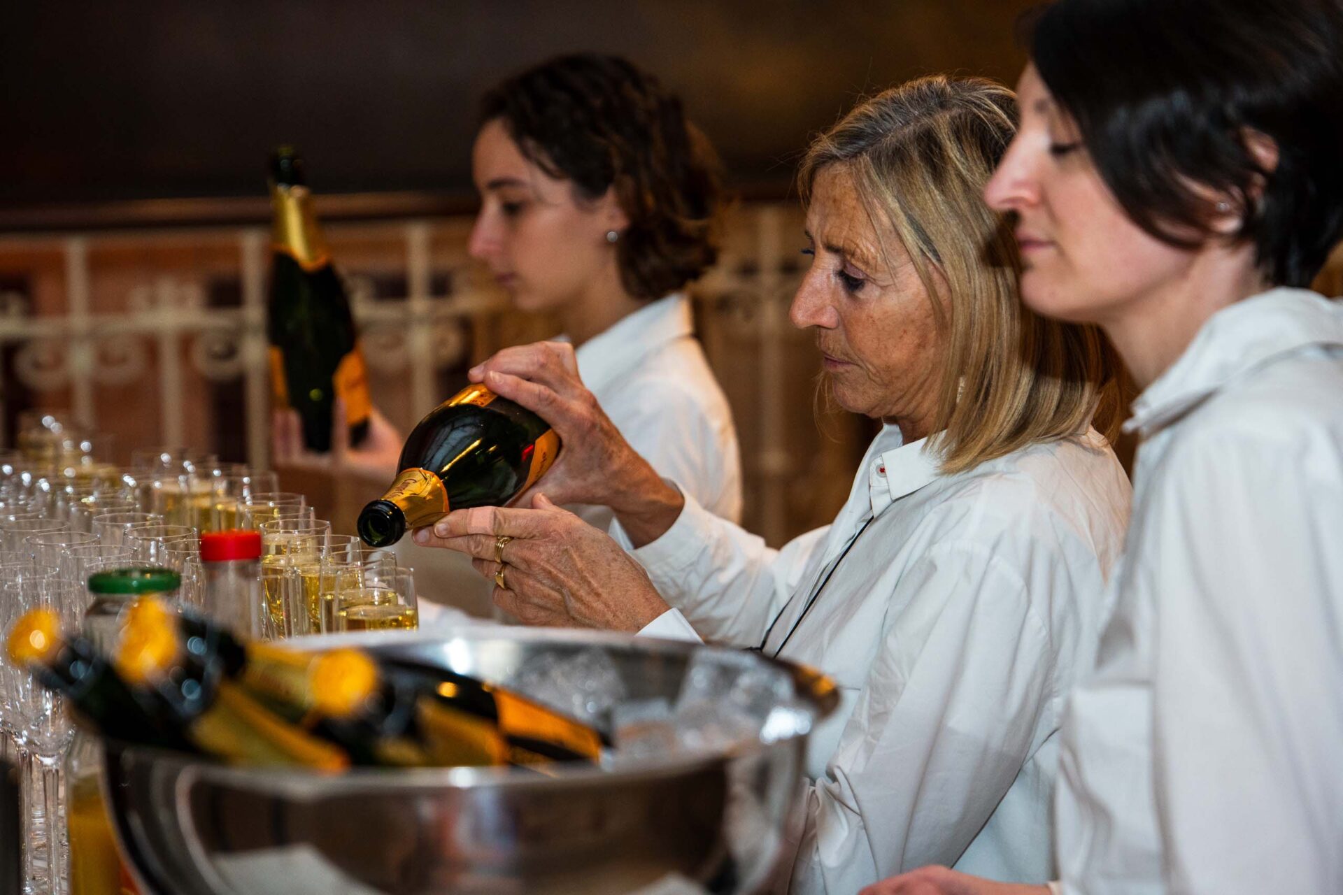 Personeelsfeest 2026 - Grands Cafés