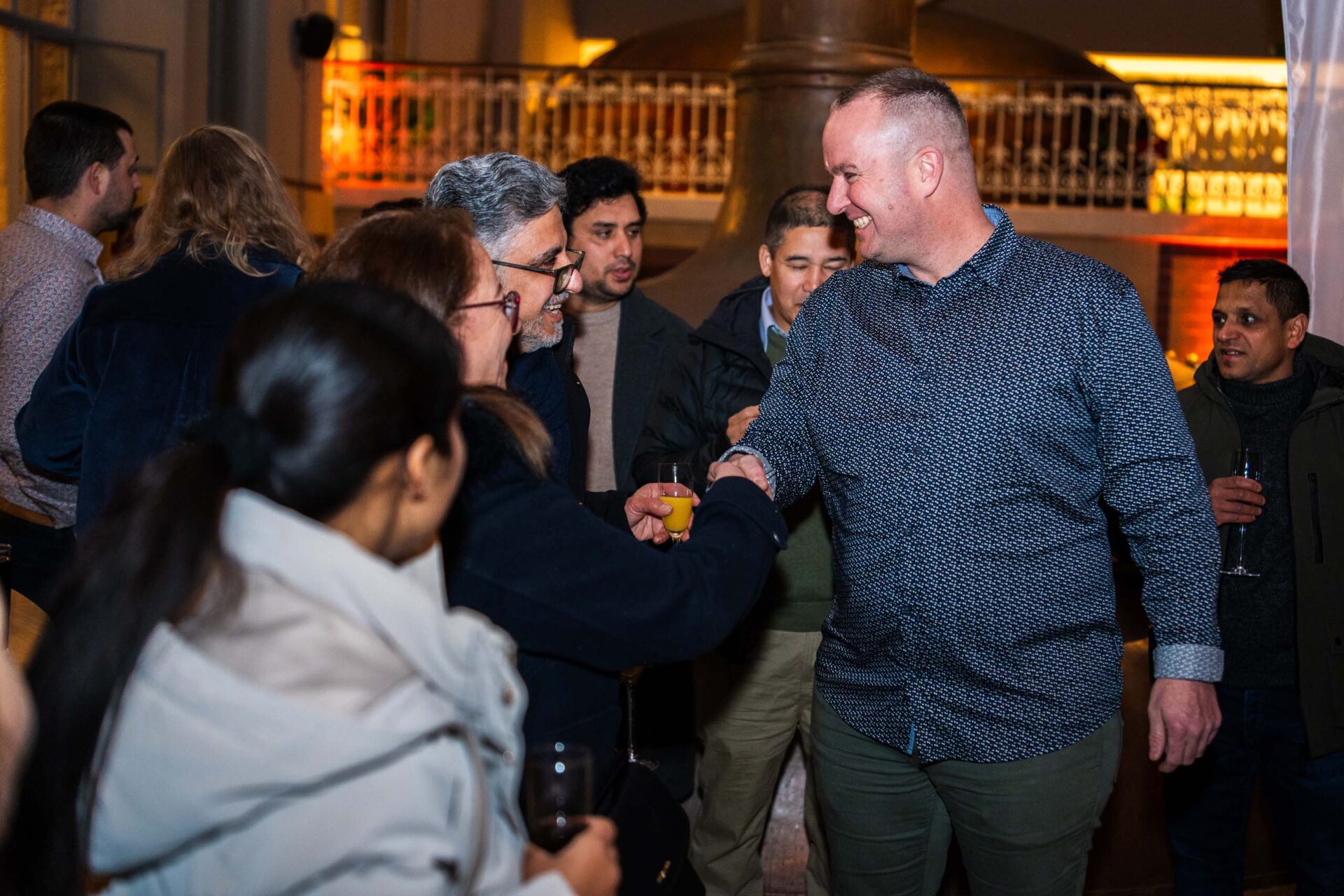 Personeelsfeest 2026 - Grands Cafés