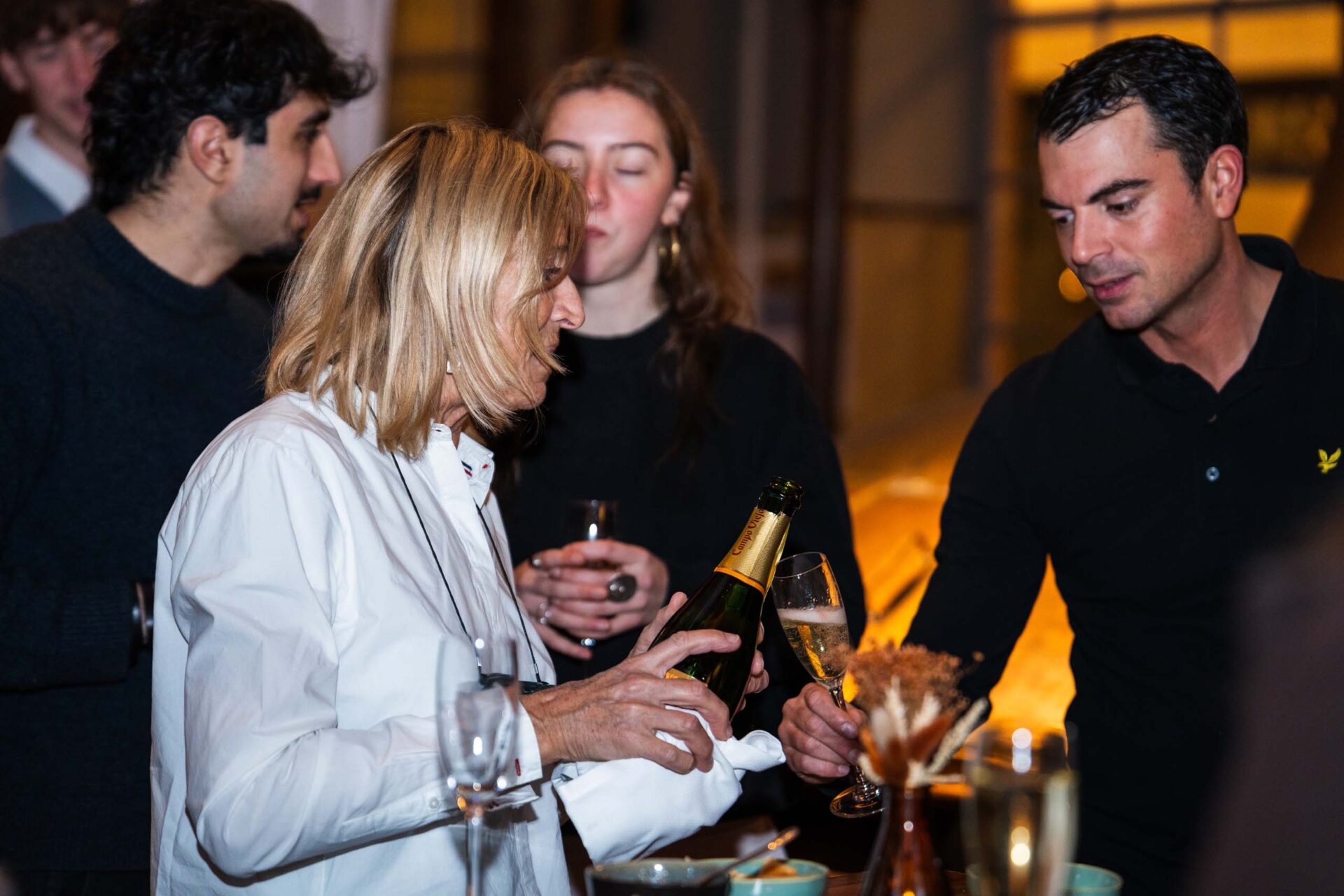 Personeelsfeest 2026 - Grands Cafés