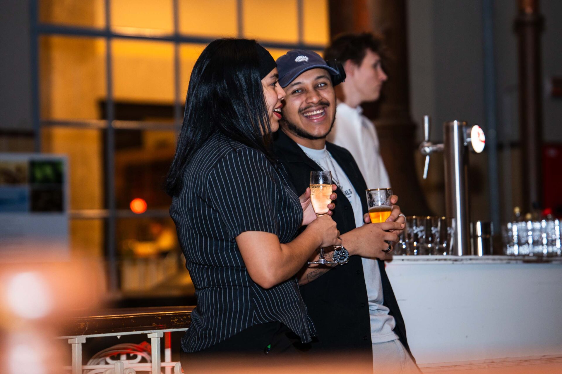 Personeelsfeest 2026 - Grands Cafés