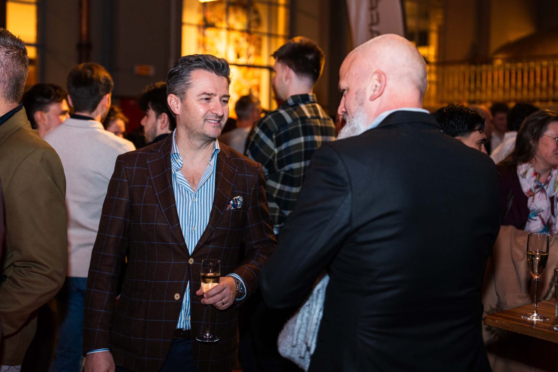 Personeelsfeest 2026 - Grands Cafés