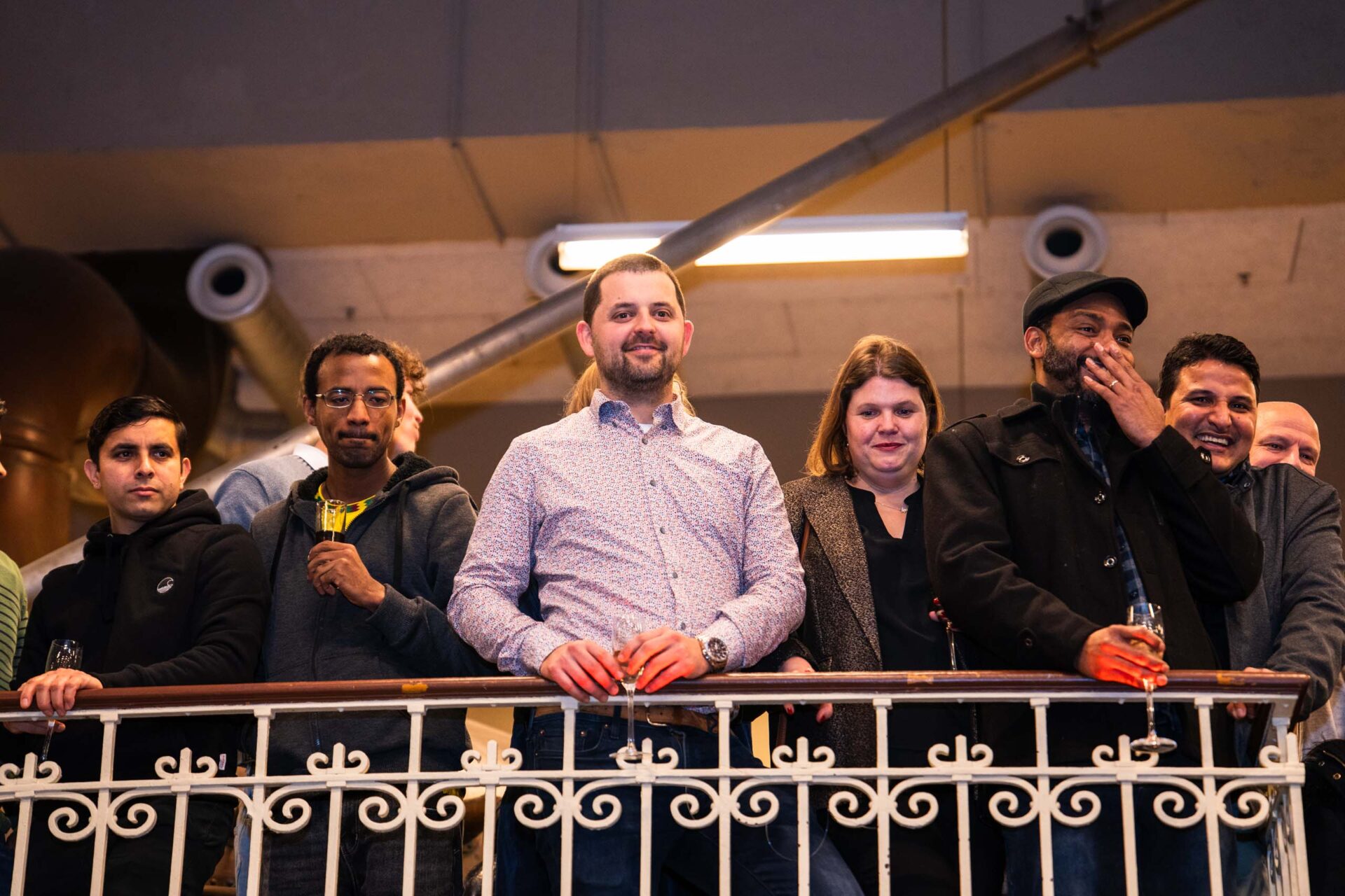 Personeelsfeest 2026 - Grands Cafés