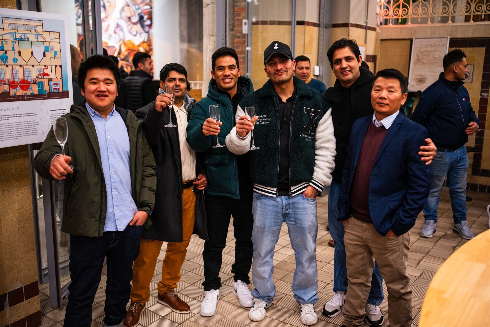 Personeelsfeest 2026 - Grands Cafés