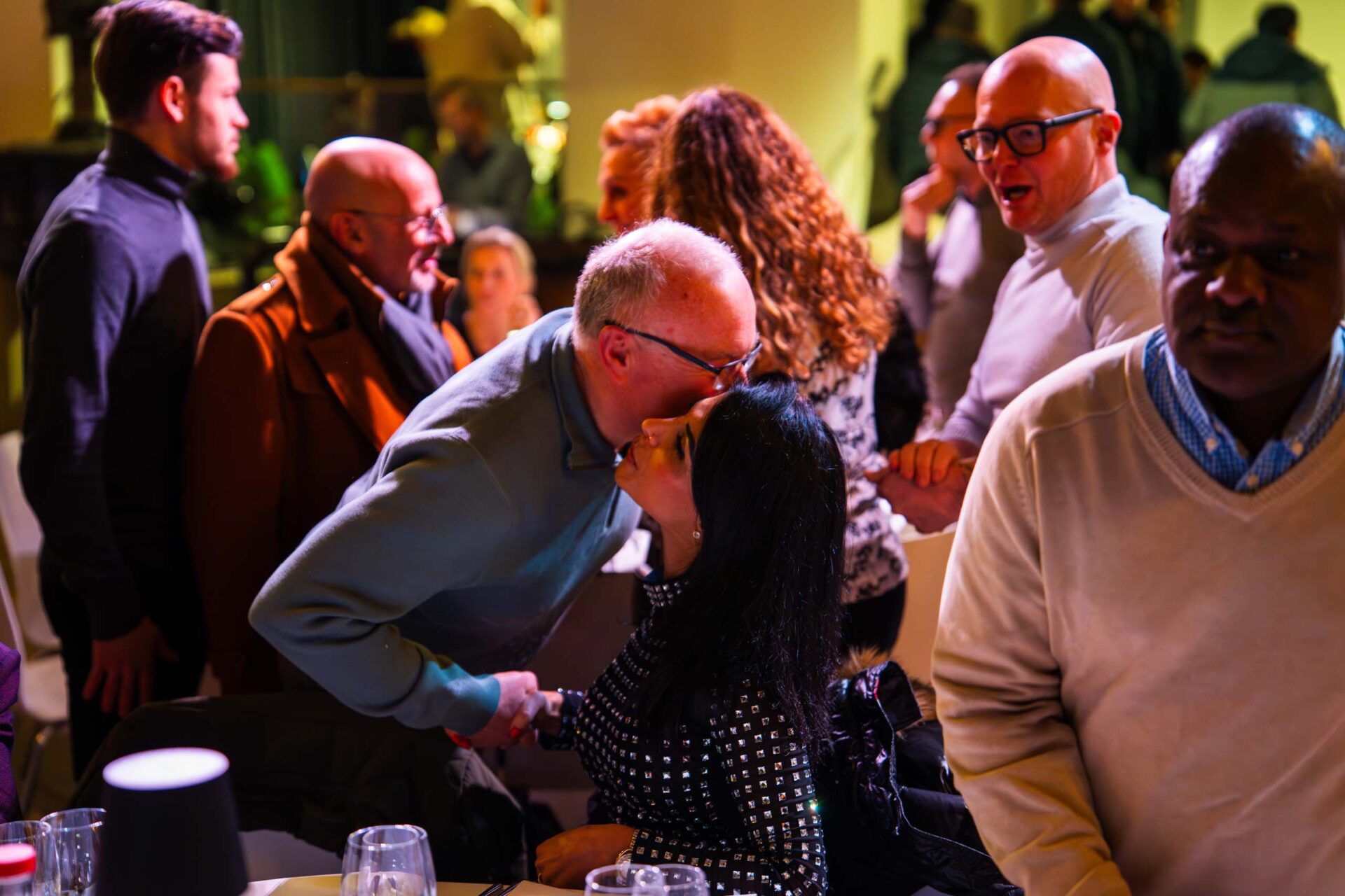 Personeelsfeest 2026 - Grands Cafés