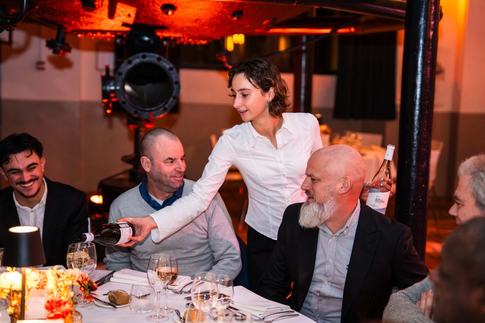 Personeelsfeest 2026 - Grands Cafés