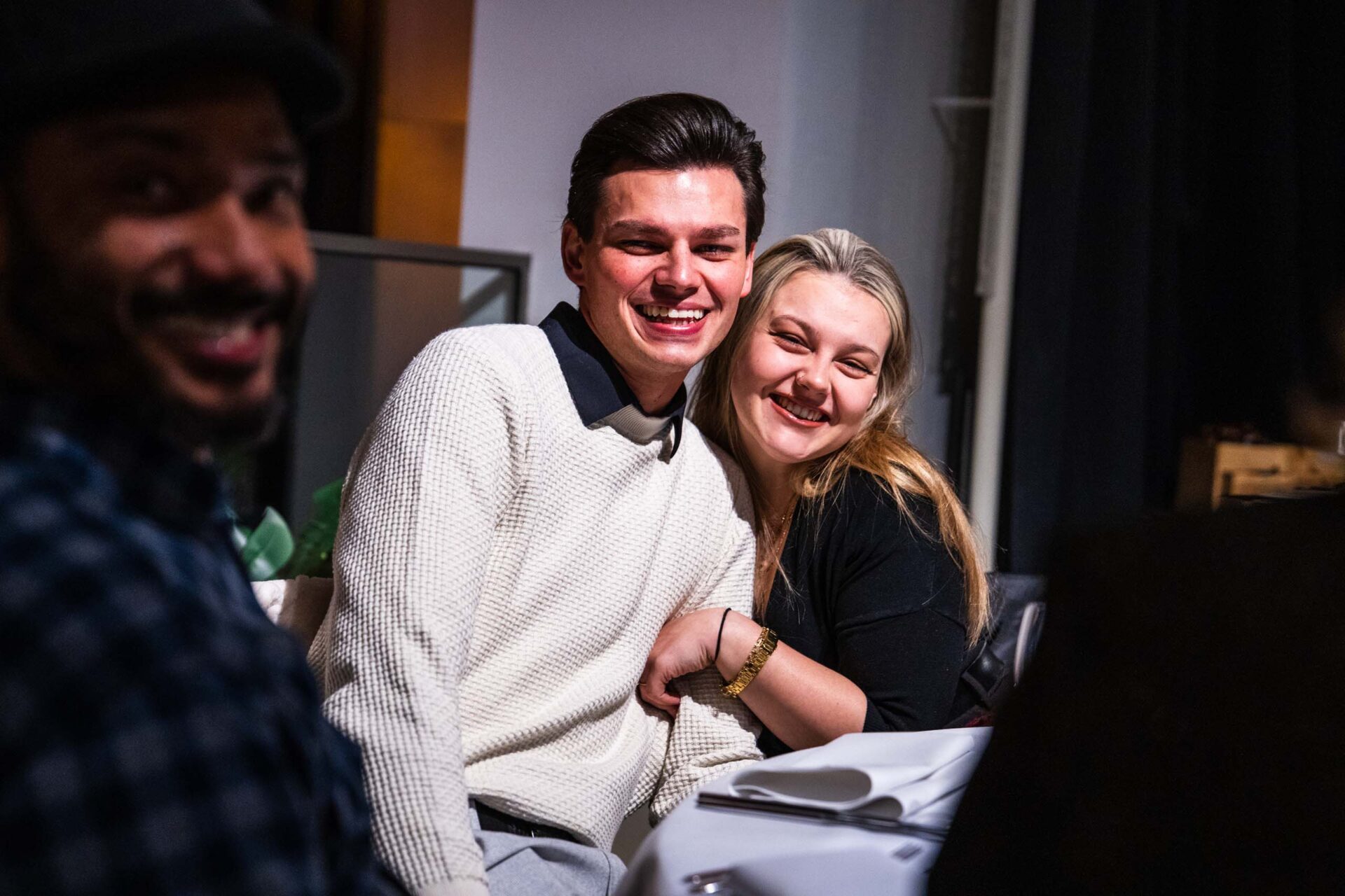 Personeelsfeest 2026 - Grands Cafés