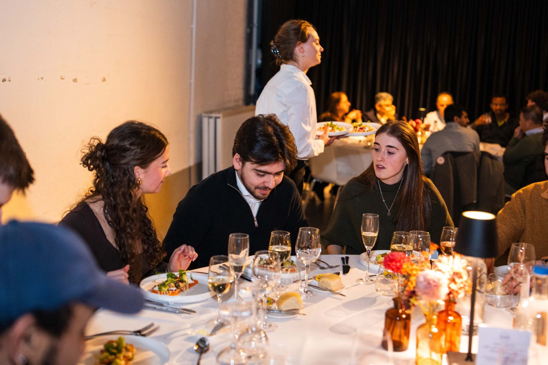 Personeelsfeest 2026 - Grands Cafés