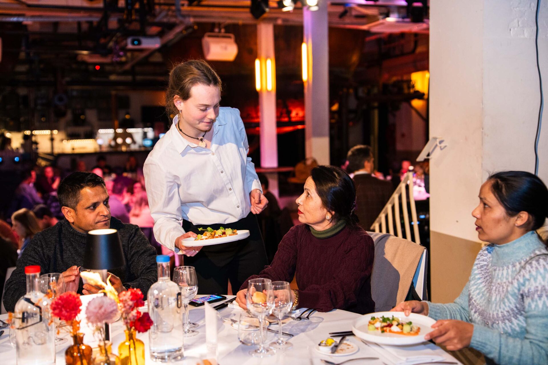 Personeelsfeest 2026 - Grands Cafés