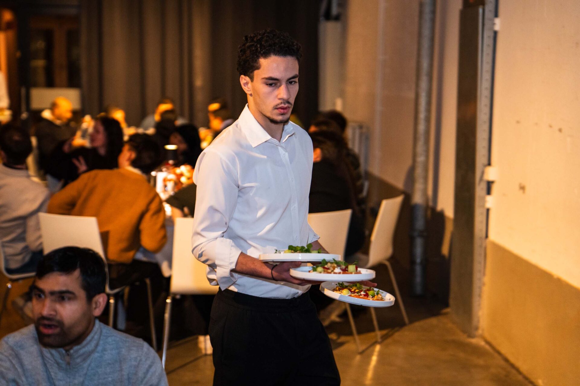 Personeelsfeest 2026 - Grands Cafés