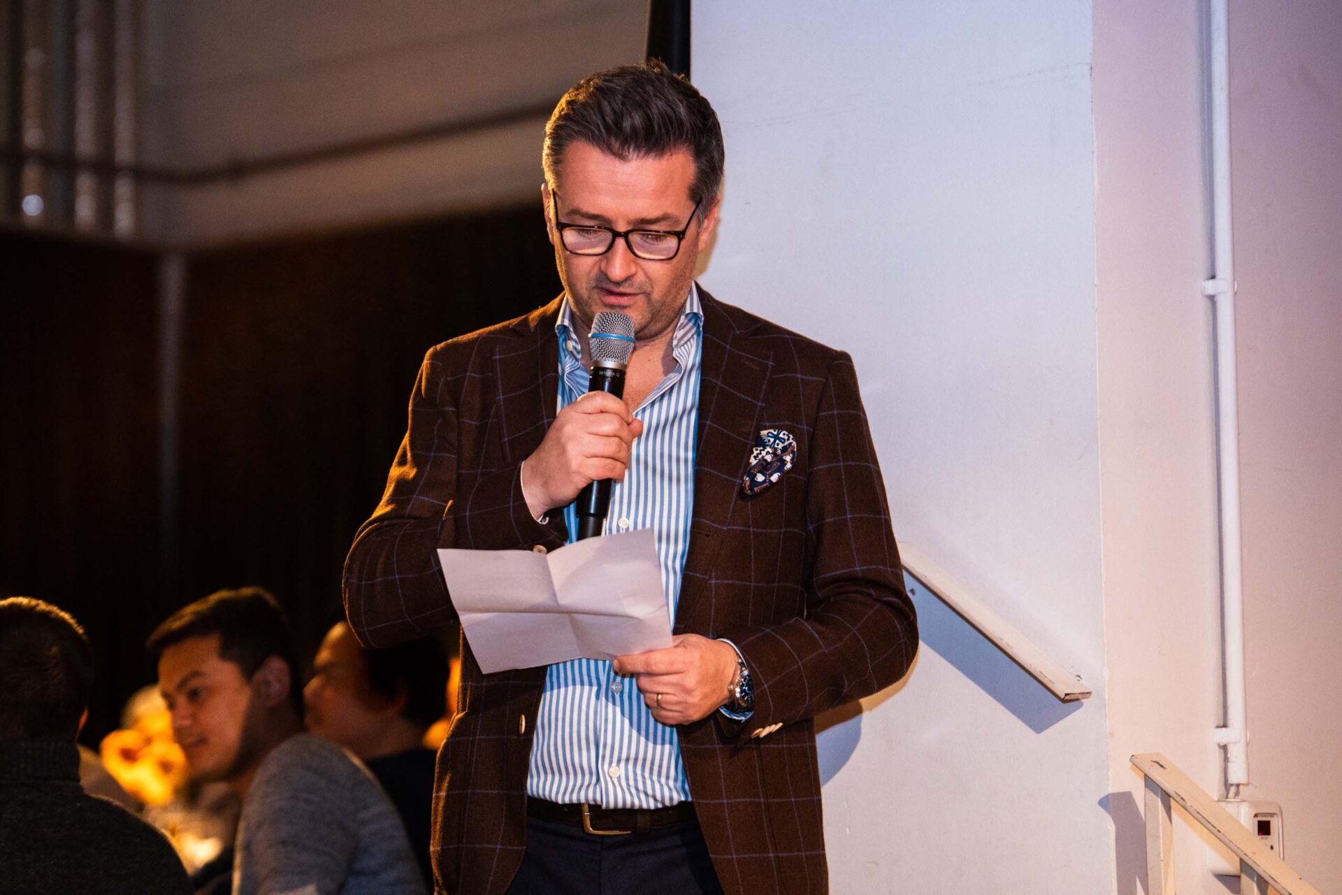 Personeelsfeest 2026 - Grands Cafés