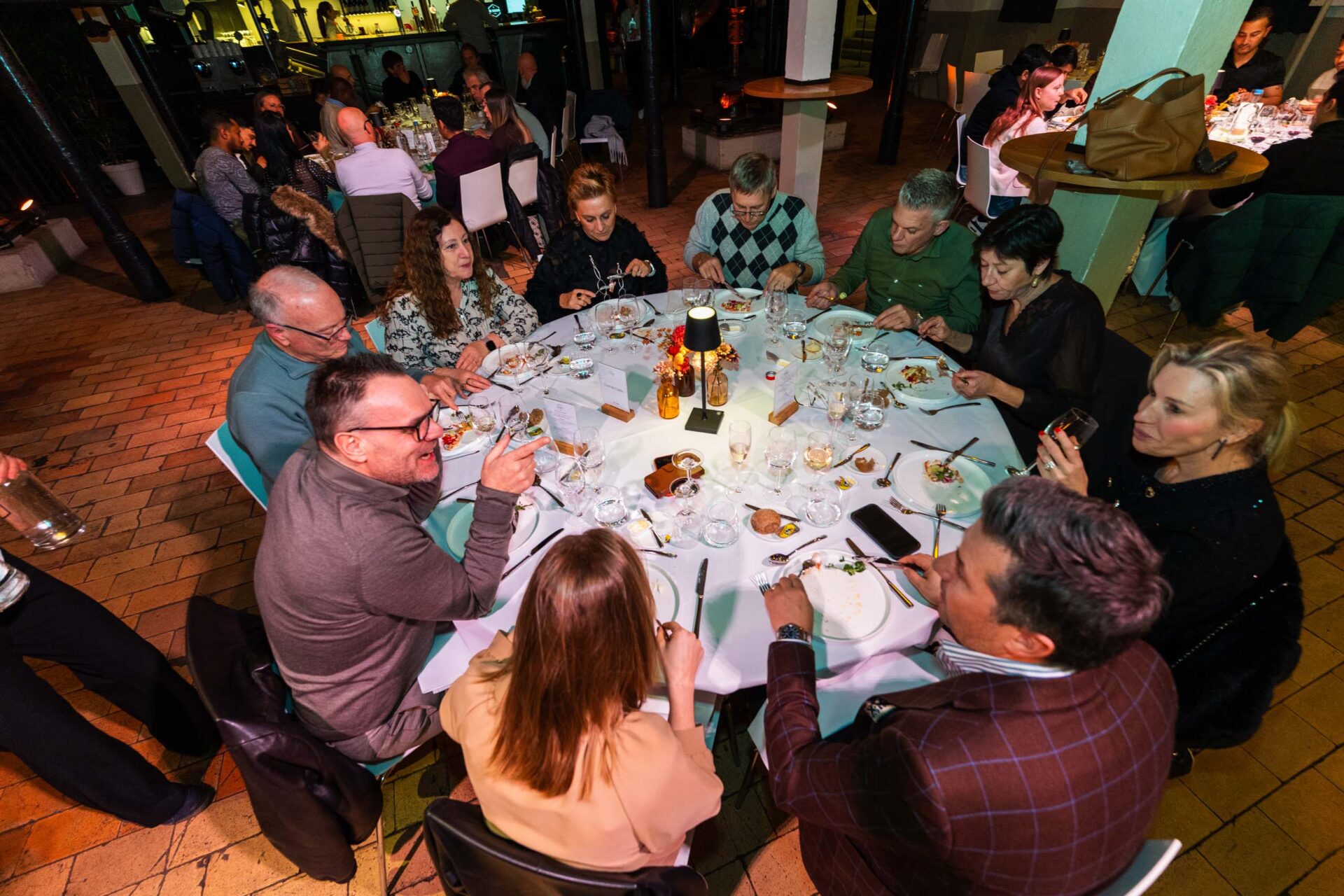 Personeelsfeest 2026 - Grands Cafés