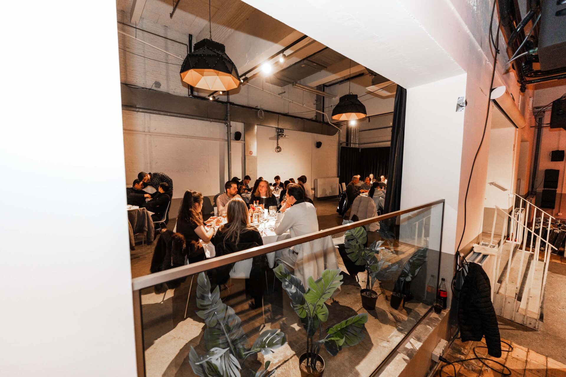 Personeelsfeest 2026 - Grands Cafés