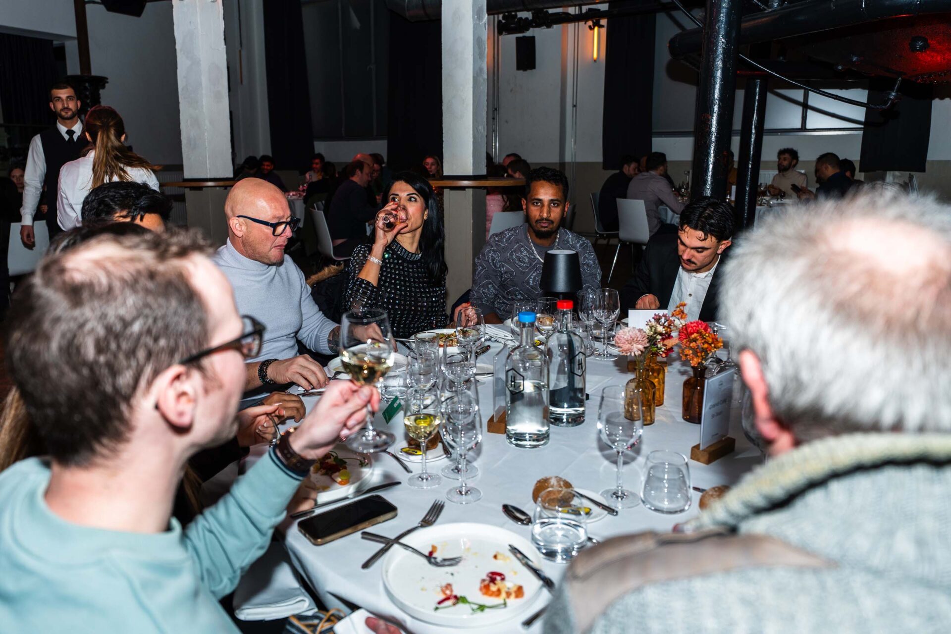 Personeelsfeest 2026 - Grands Cafés