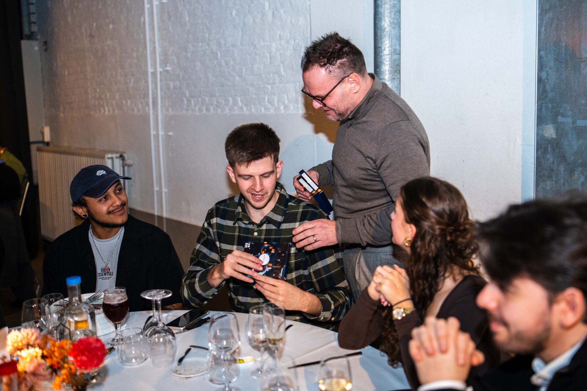 Personeelsfeest 2026 - Grands Cafés