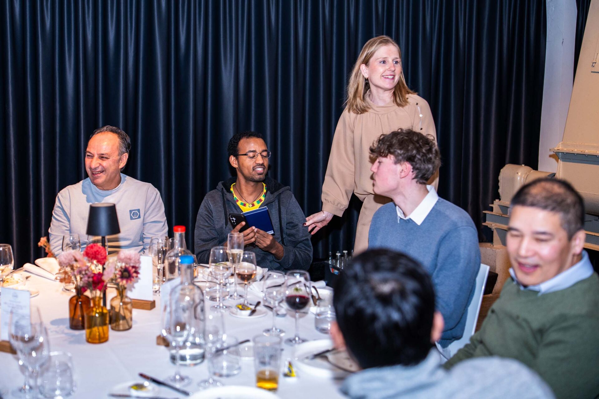 Personeelsfeest 2026 - Grands Cafés