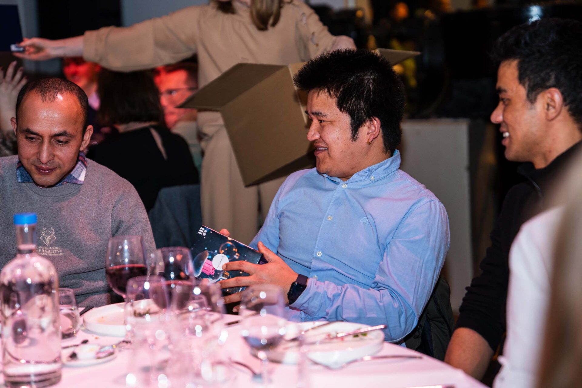 Personeelsfeest 2026 - Grands Cafés