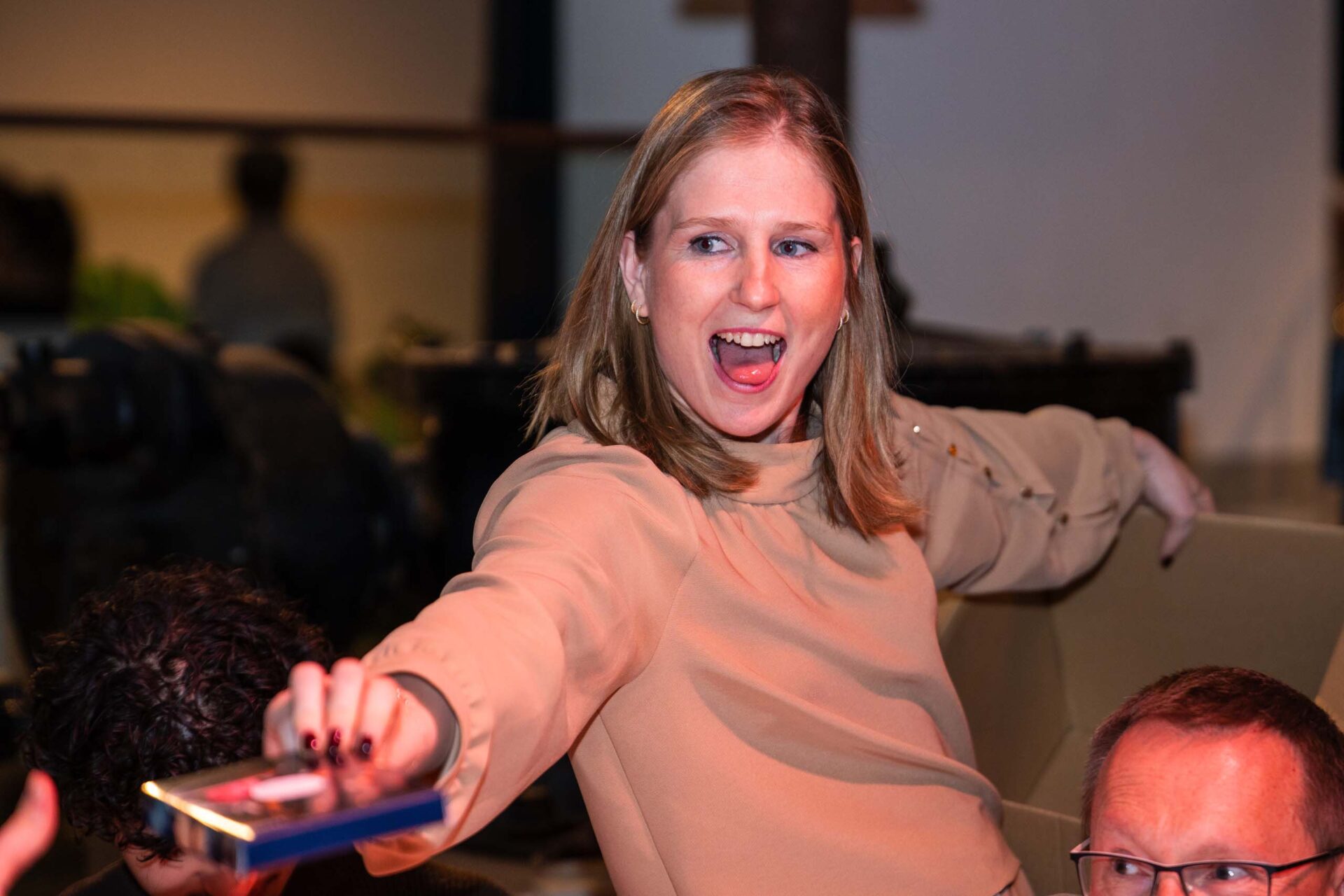 Personeelsfeest 2026 - Grands Cafés