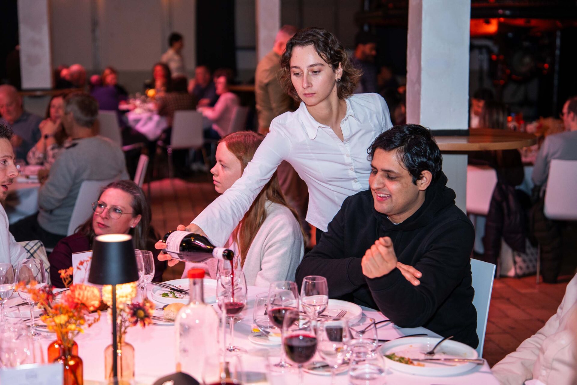 Personeelsfeest 2026 - Grands Cafés