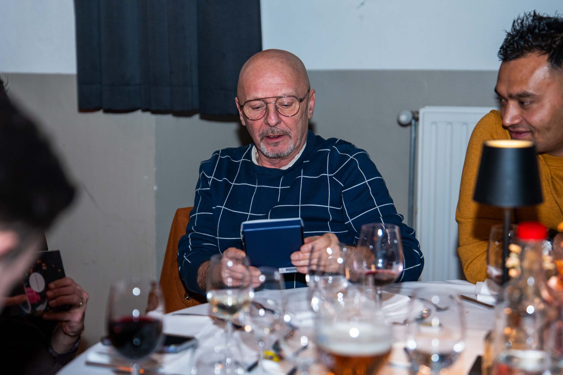 Personeelsfeest 2026 - Grands Cafés