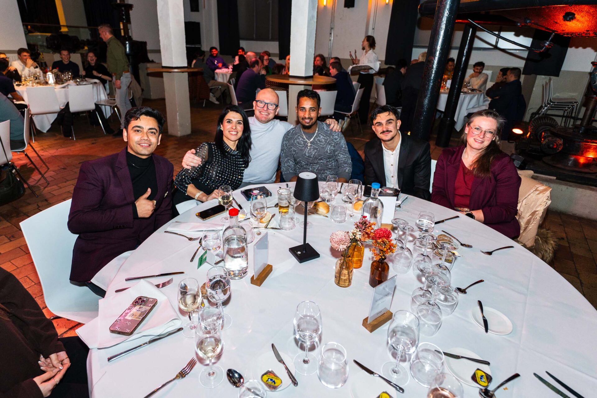 Personeelsfeest 2026 - Grands Cafés