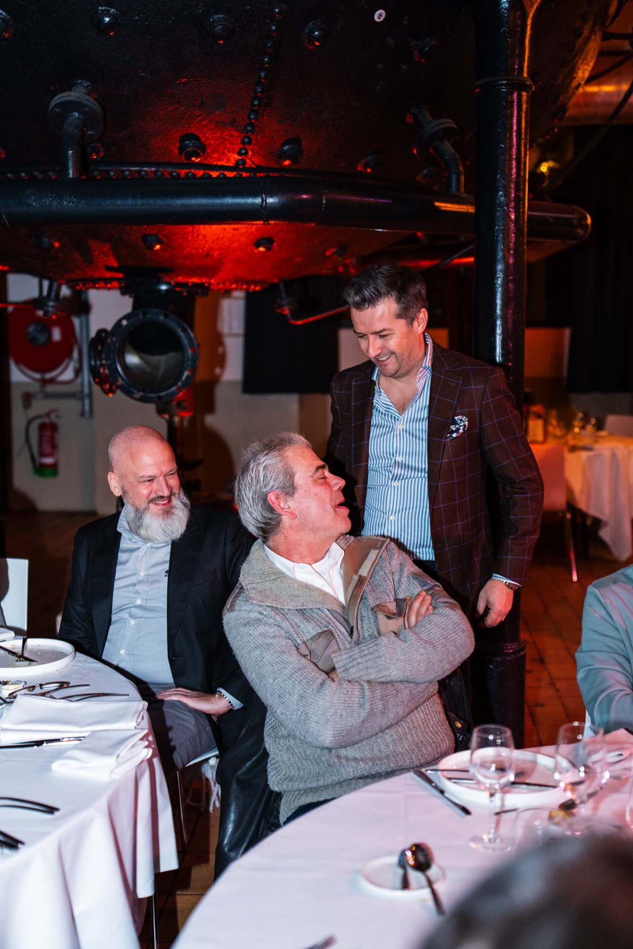 Personeelsfeest 2026 - Grands Cafés