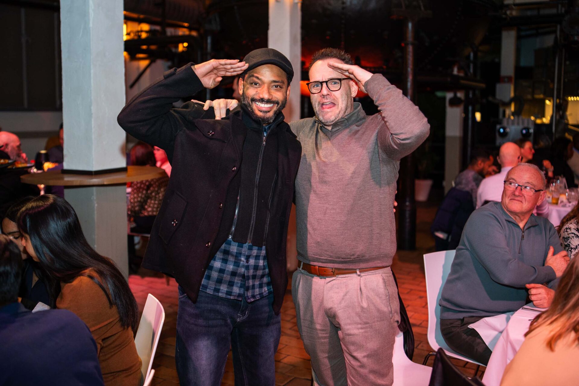 Personeelsfeest 2026 - Grands Cafés