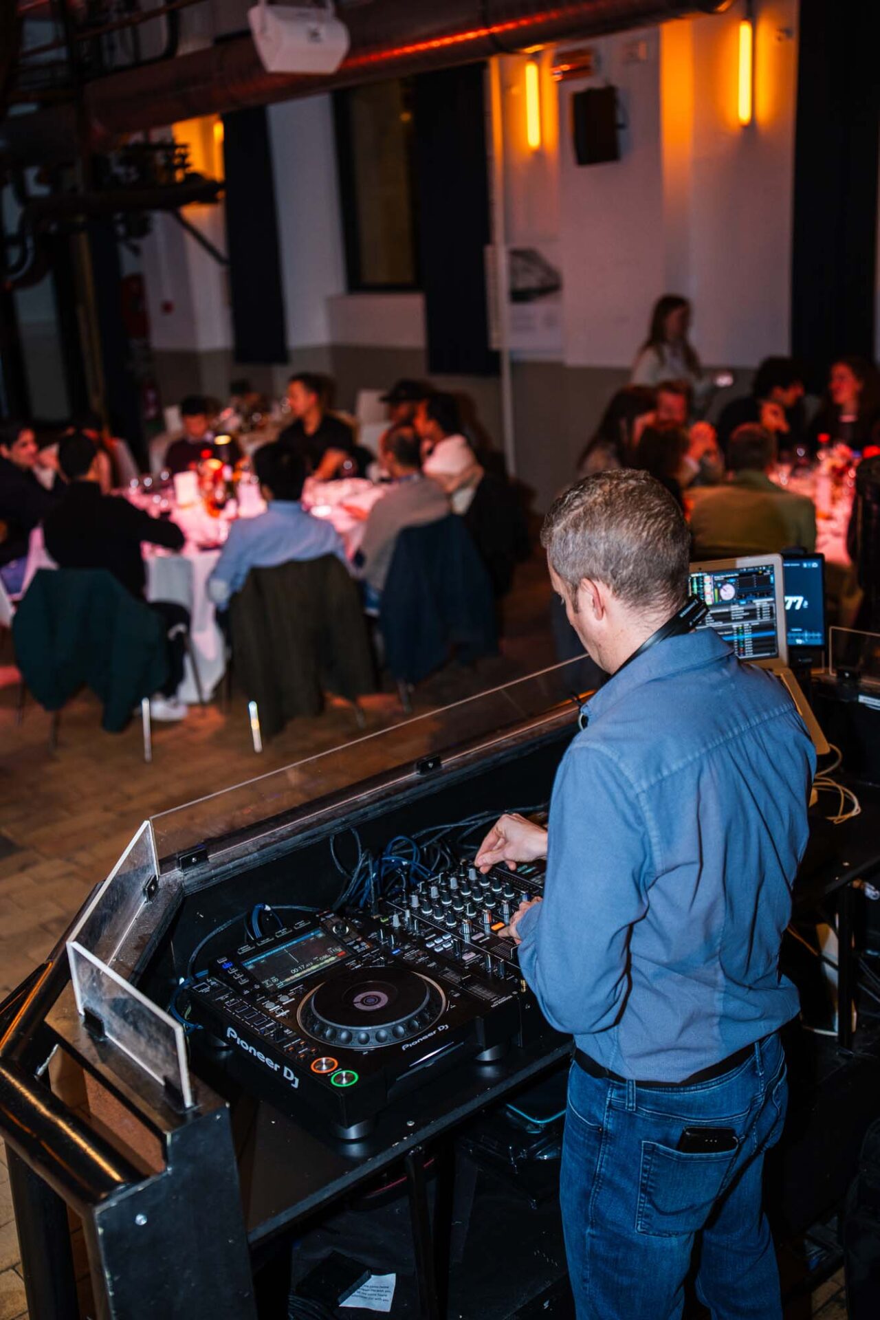 Personeelsfeest 2026 - Grands Cafés