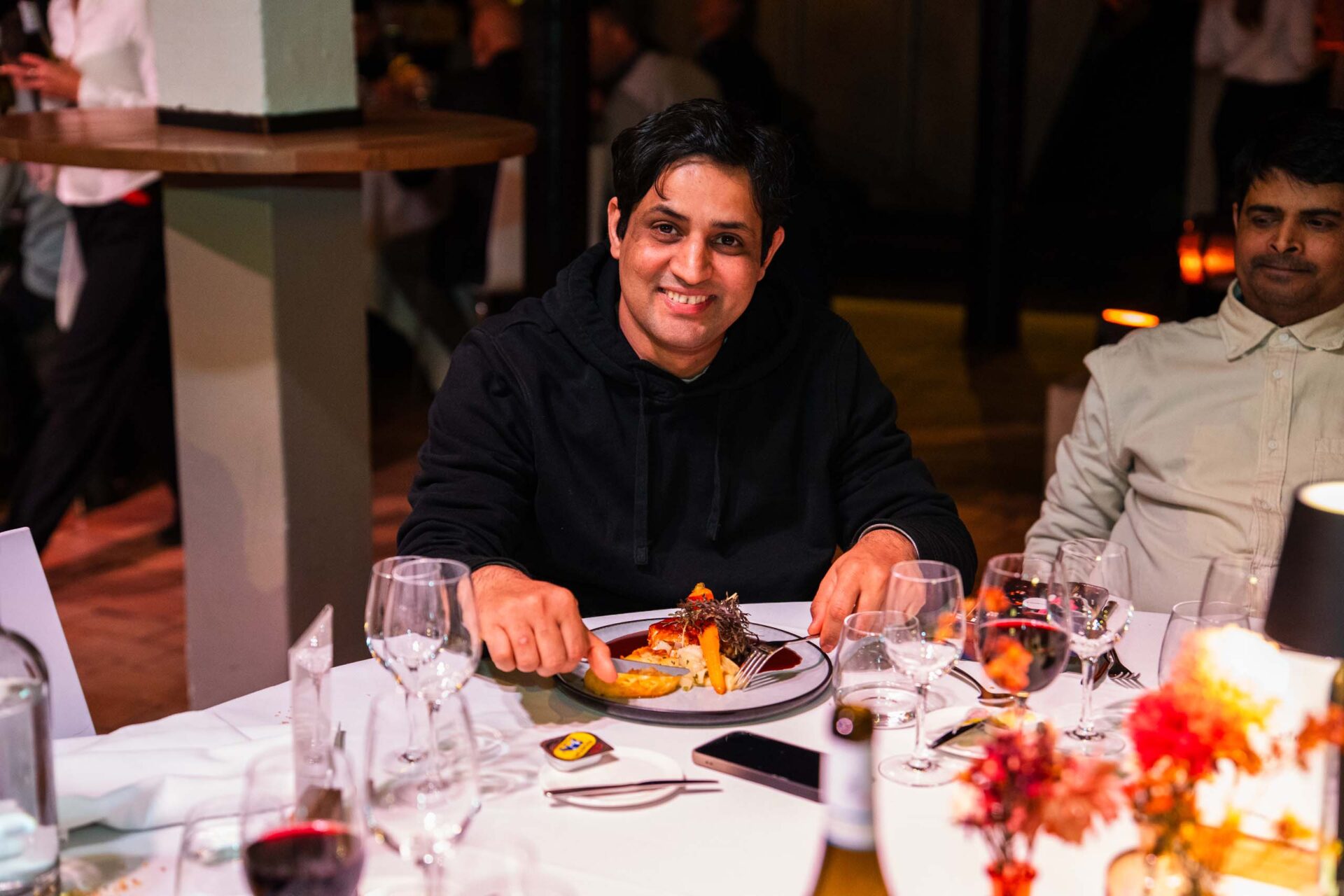 Personeelsfeest 2026 - Grands Cafés