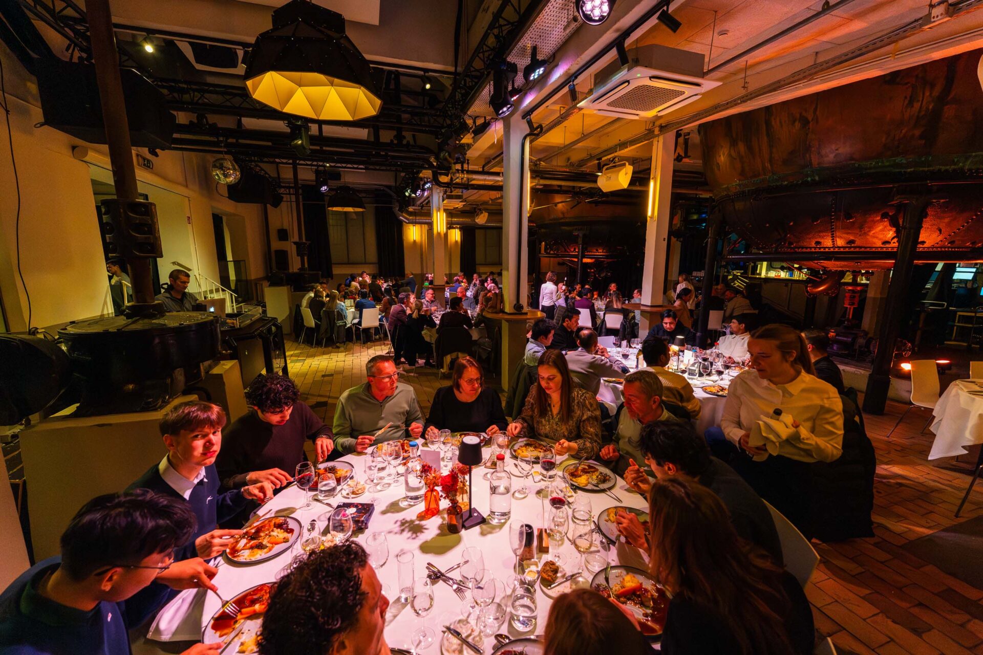 Personeelsfeest 2026 - Grands Cafés