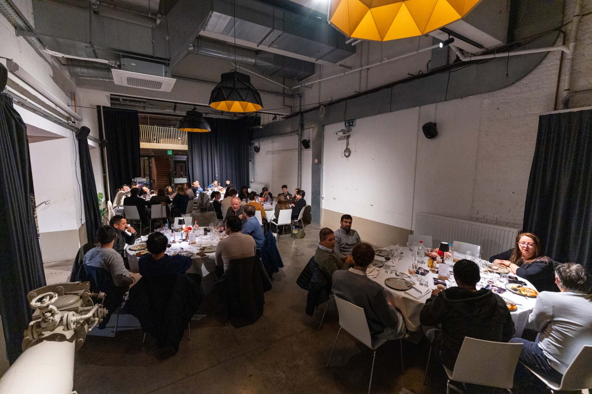 Personeelsfeest 2026 - Grands Cafés