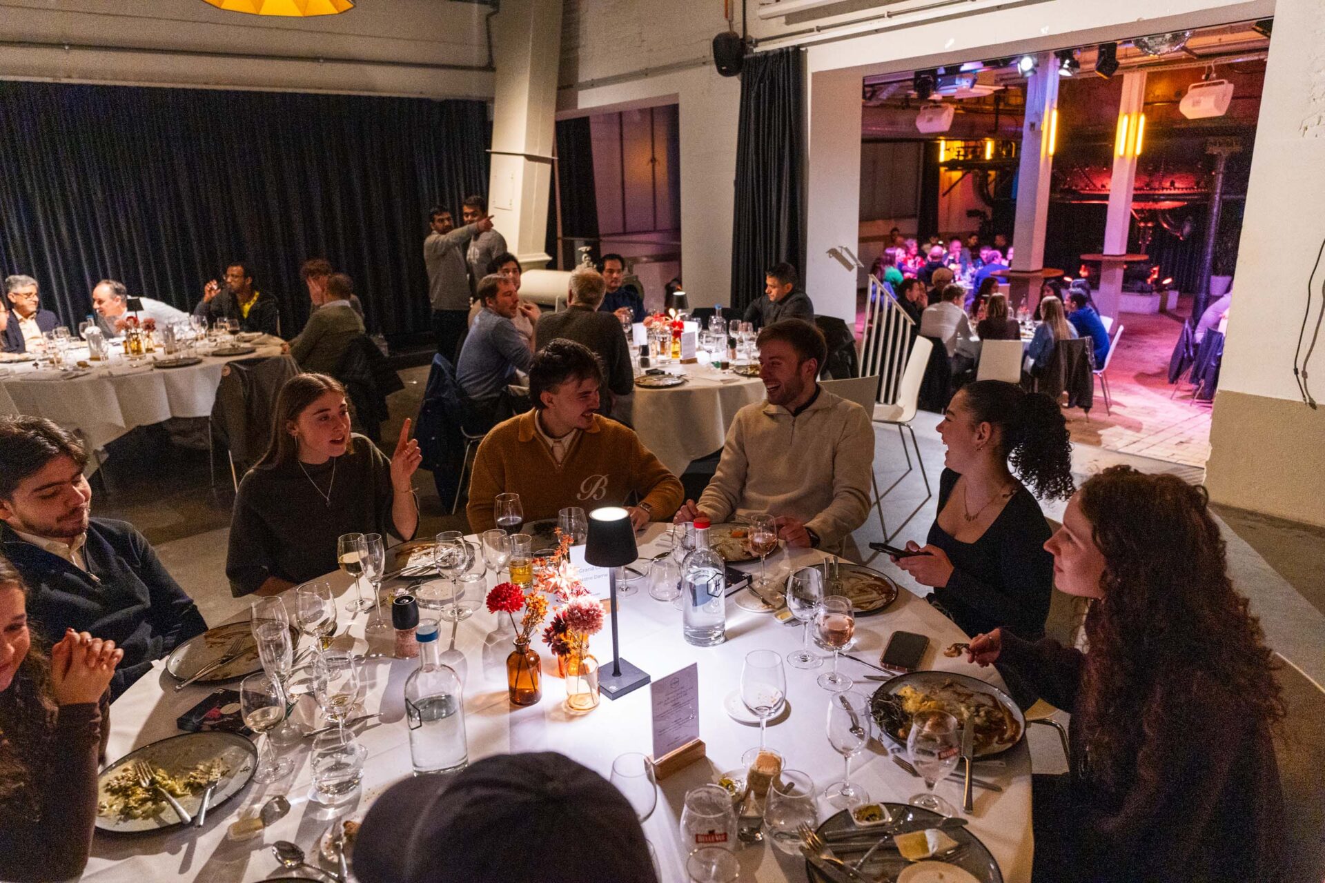 Personeelsfeest 2026 - Grands Cafés