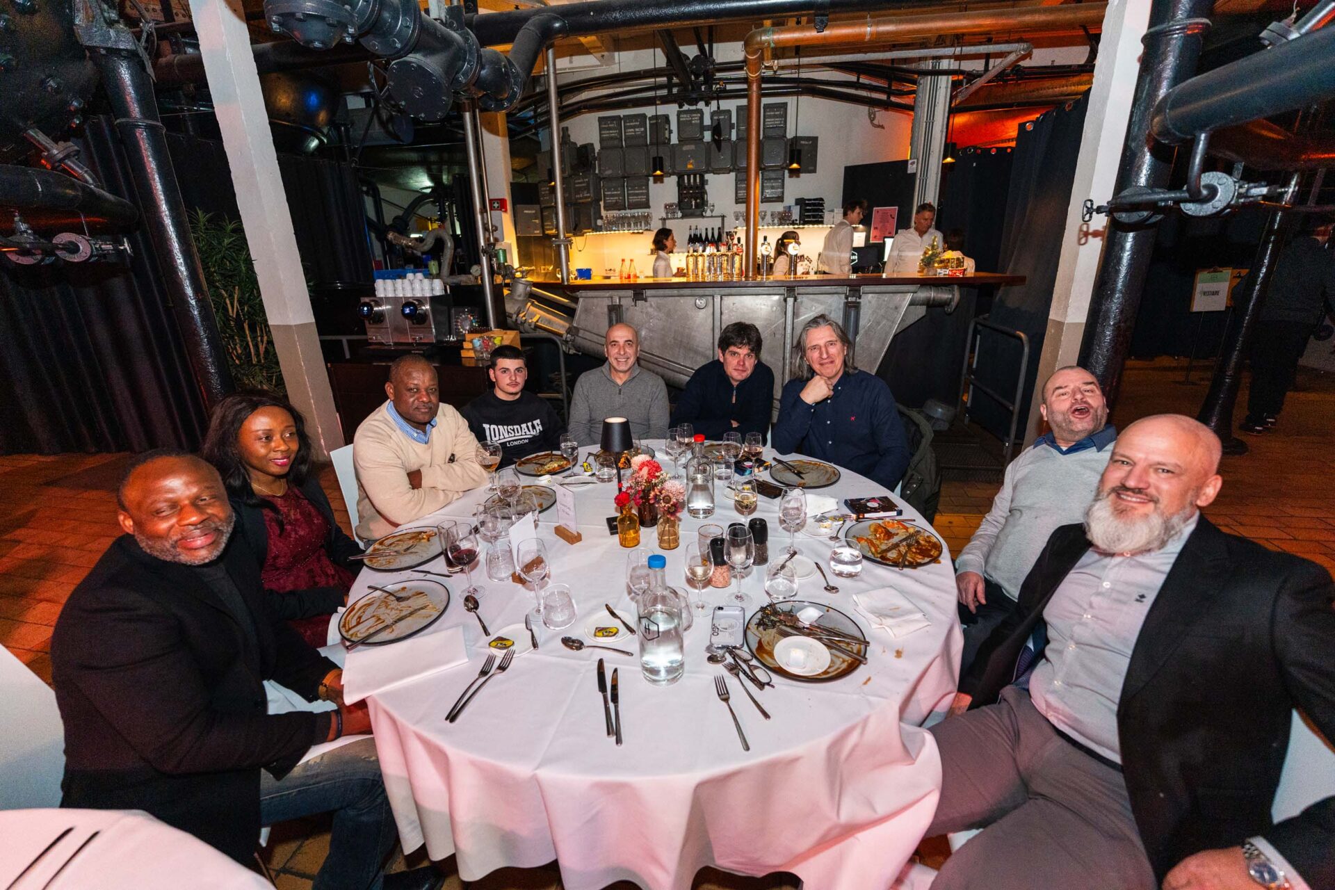 Personeelsfeest 2026 - Grands Cafés