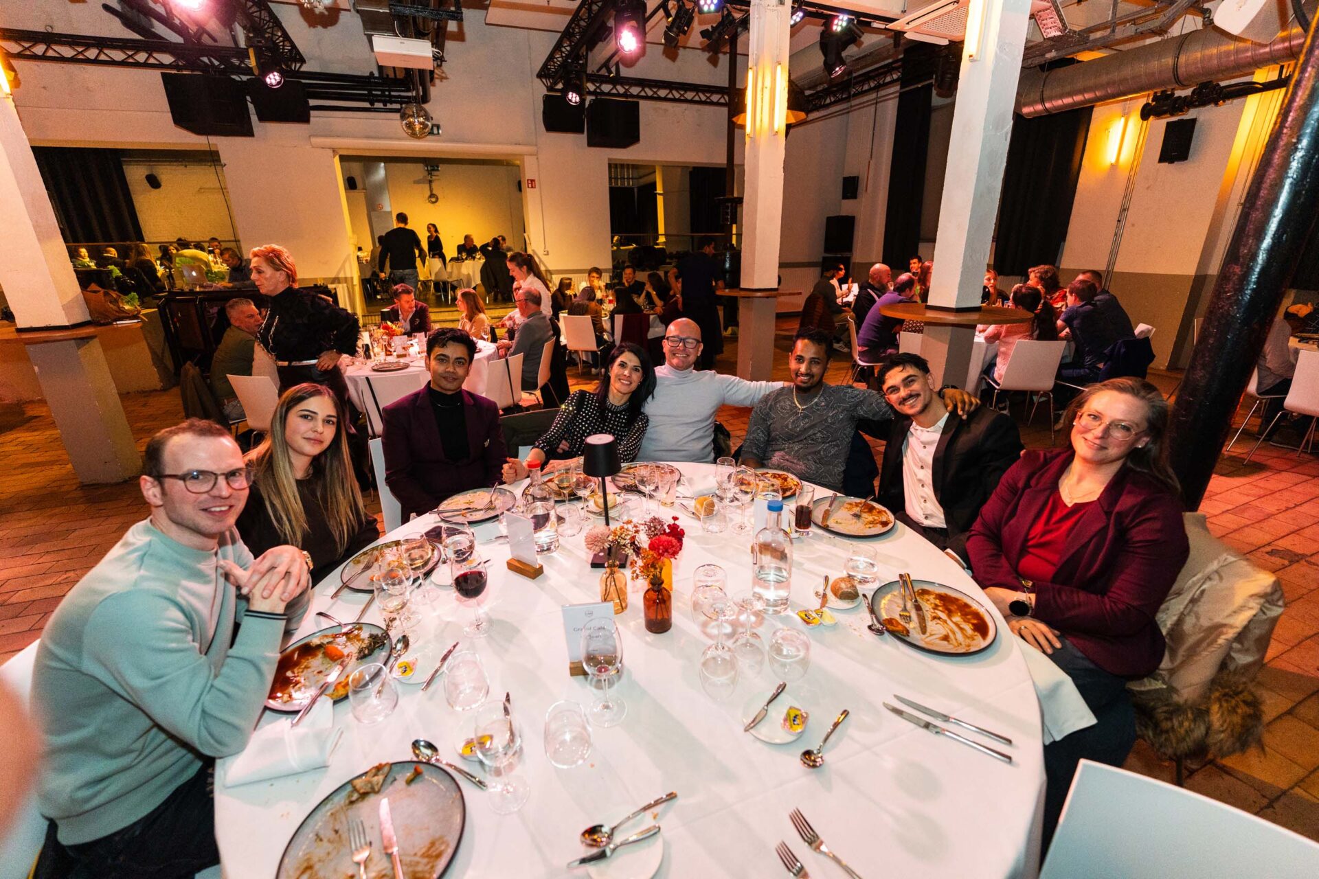 Personeelsfeest 2026 - Grands Cafés