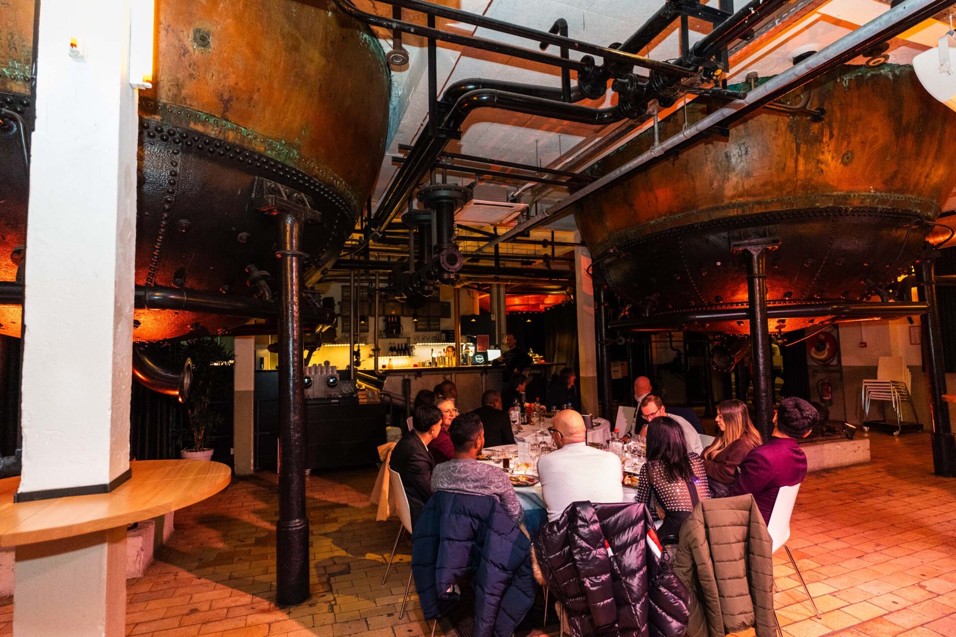 Personeelsfeest 2026 - Grands Cafés