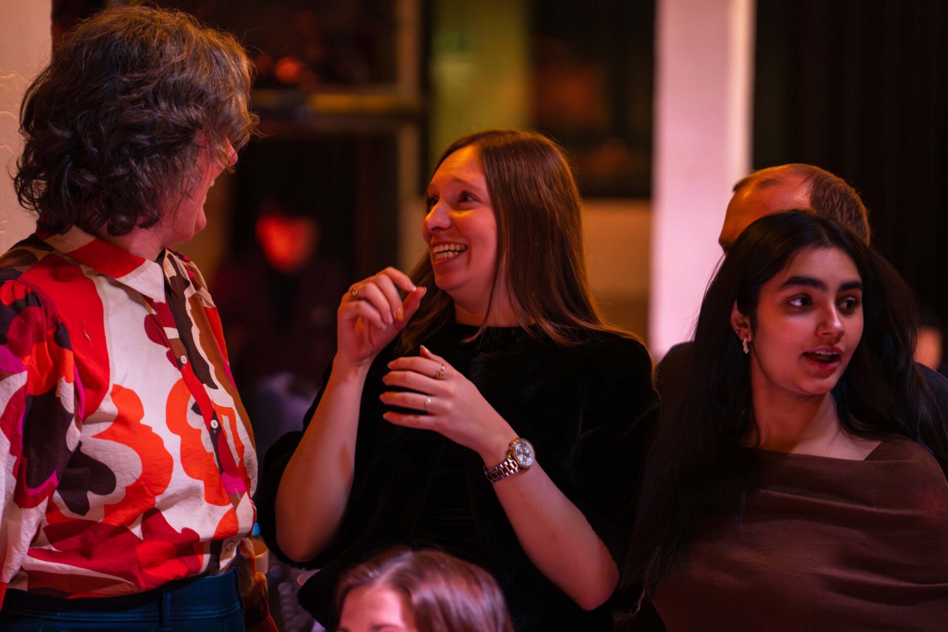 Personeelsfeest 2026 - Grands Cafés