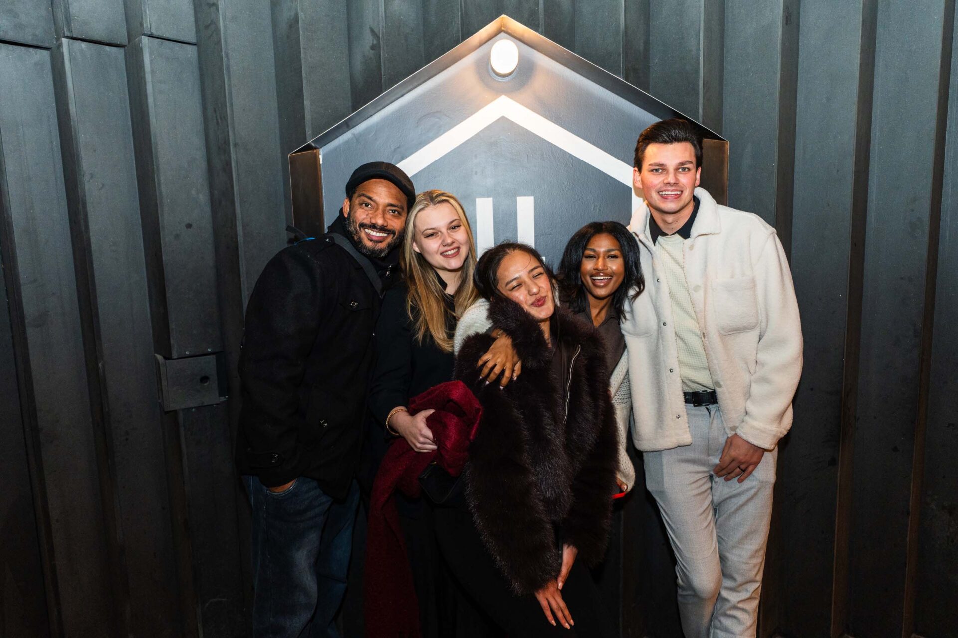 Personeelsfeest 2026 - Grands Cafés