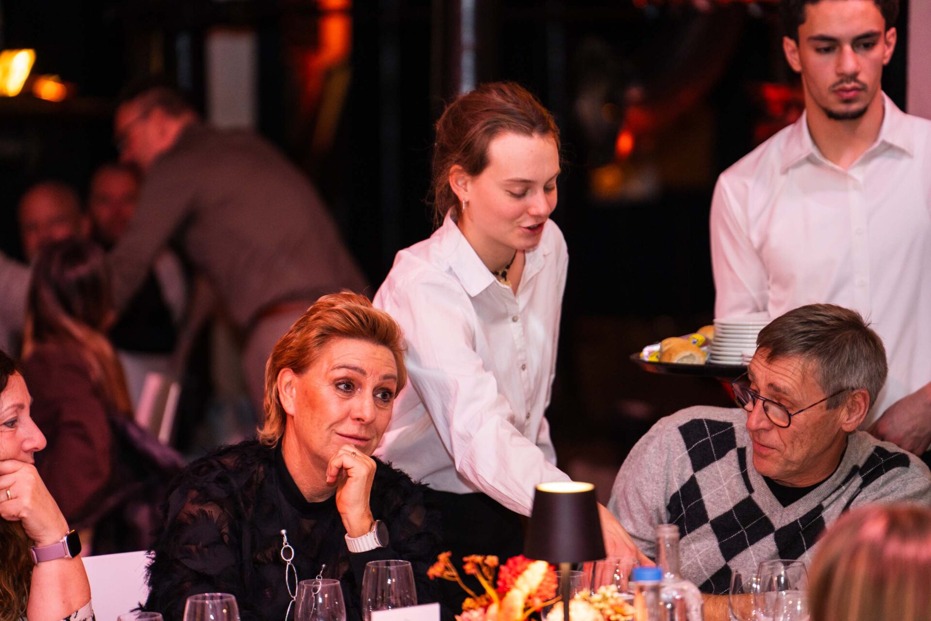 Personeelsfeest 2026 - Grands Cafés