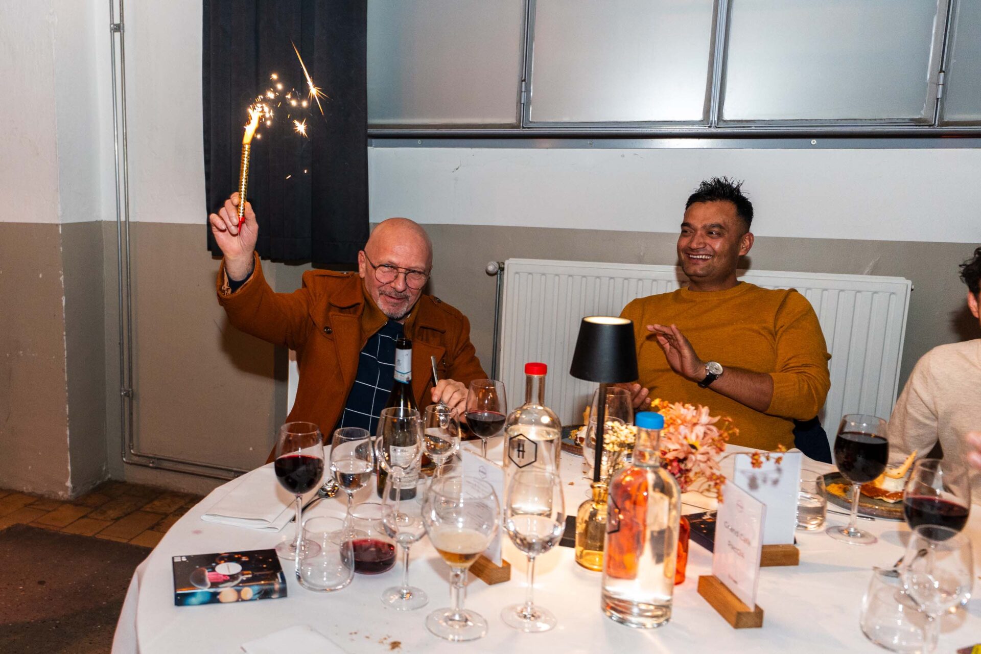 Personeelsfeest 2026 - Grands Cafés